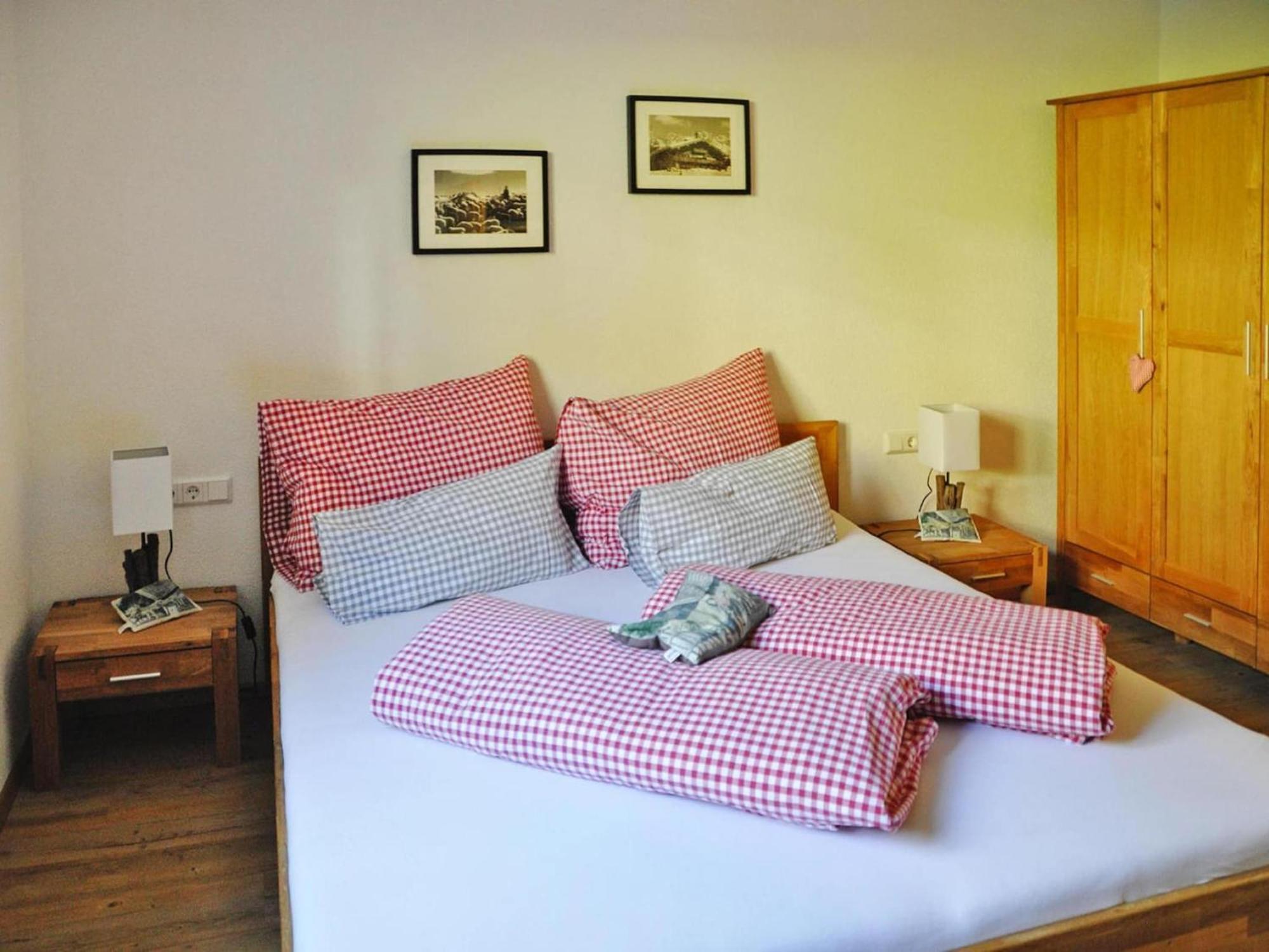 Apartment In Steeg In A Beautiful Setting Durnau ภายนอก รูปภาพ